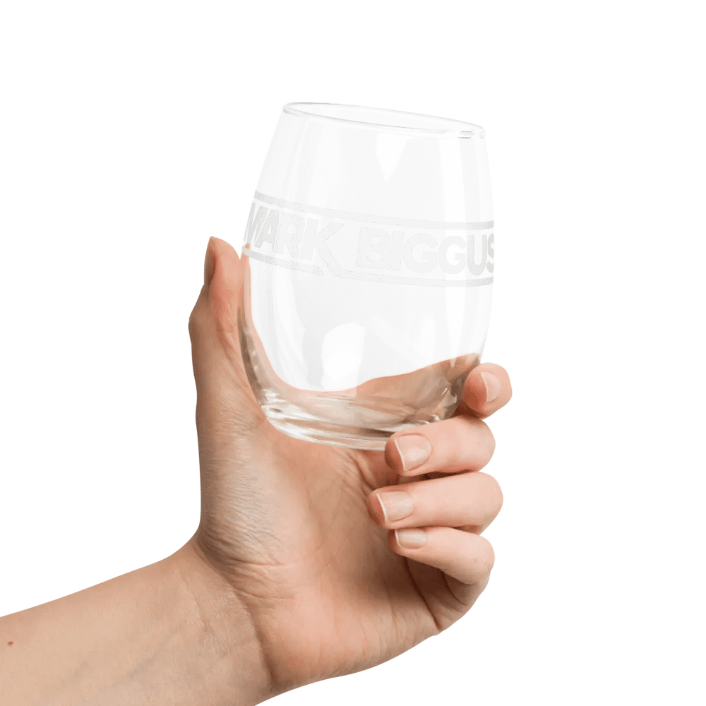 Stemless Wine Glass product image (7)