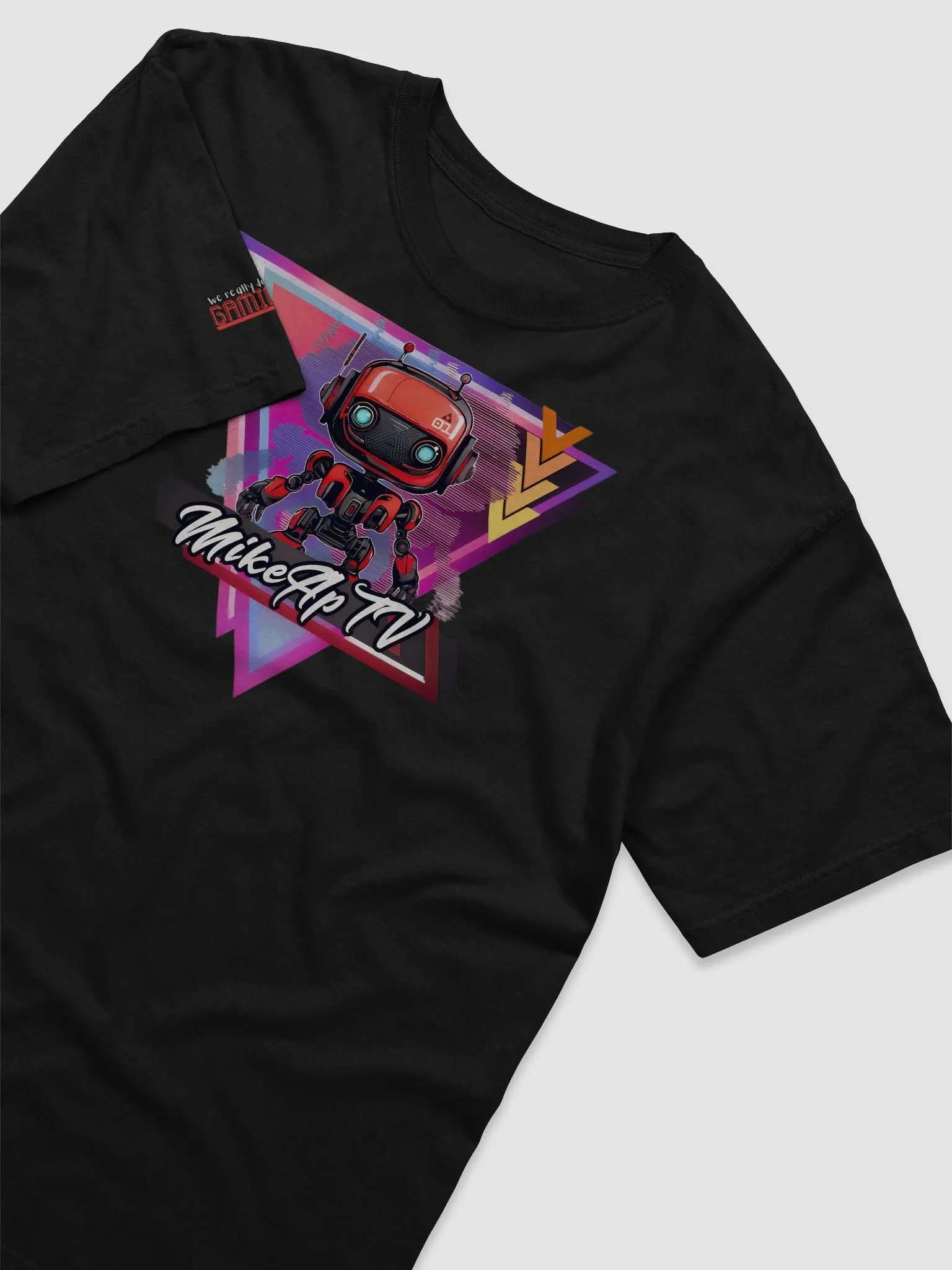 MikeAp Tee-V product image (3)