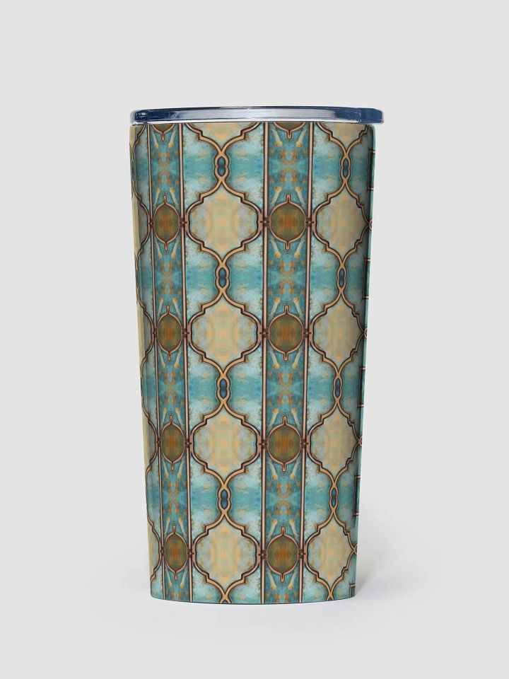 20 oz Stainless Steel Tumbler #18582459 product image (1)