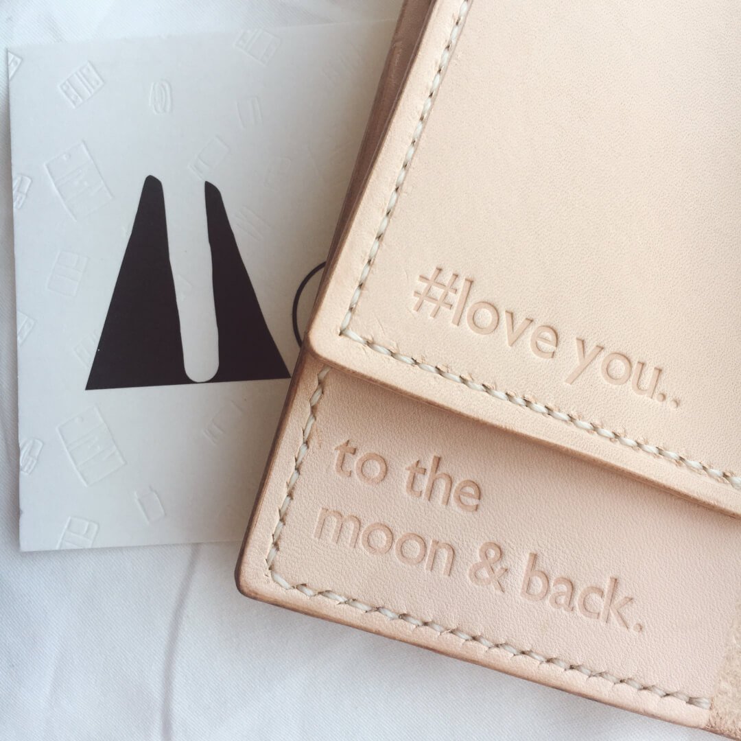Monogramming Initial Embossing Service product image (3)