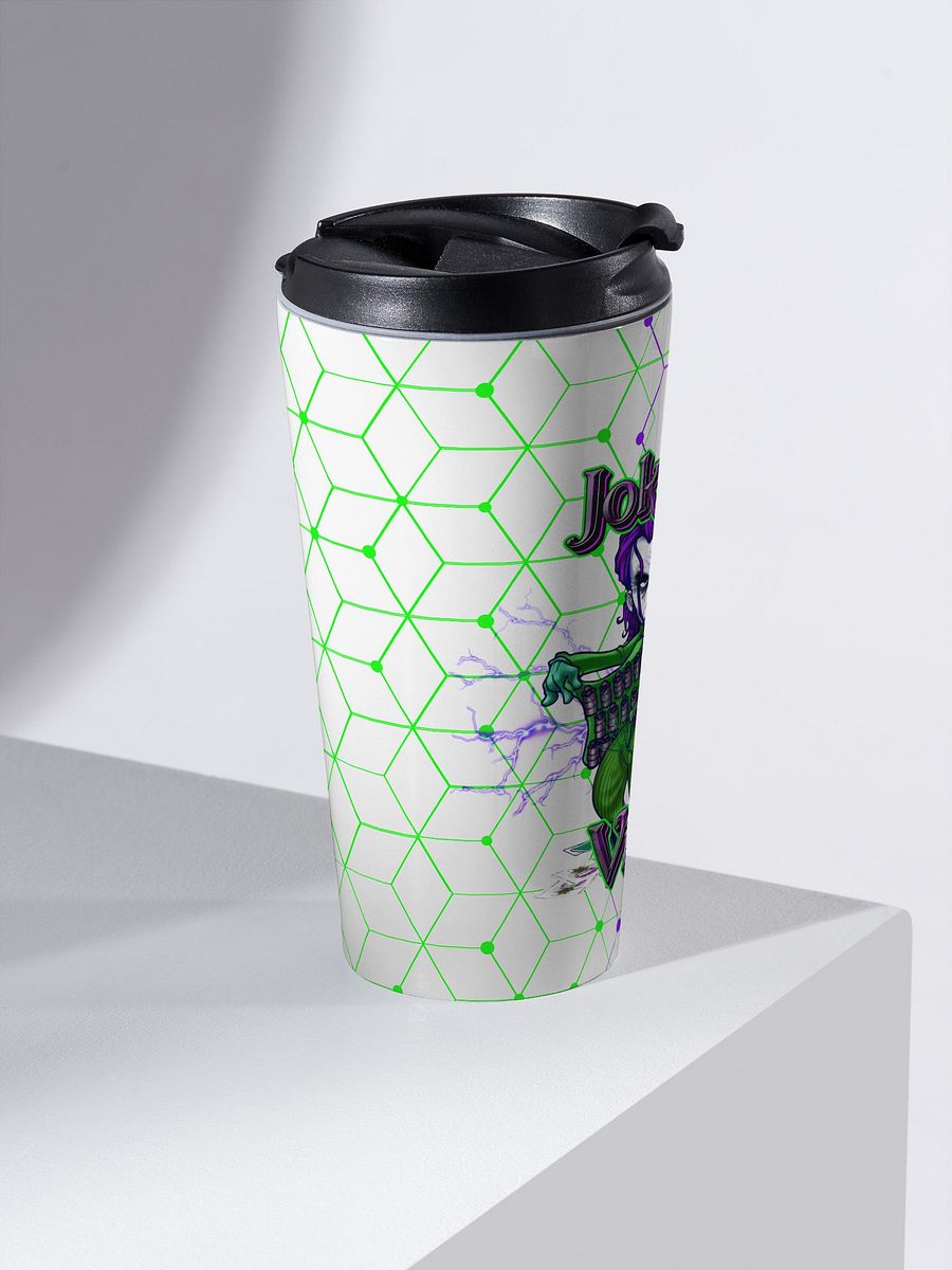 JokersVibe Hexagon Travel Mug product image (2)
