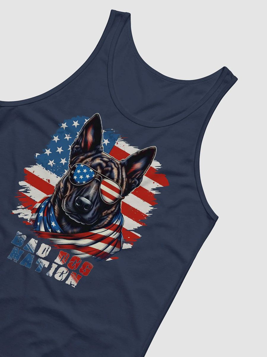 American Dutch Shepherd - Premium Unisex Tank Top product image (4)