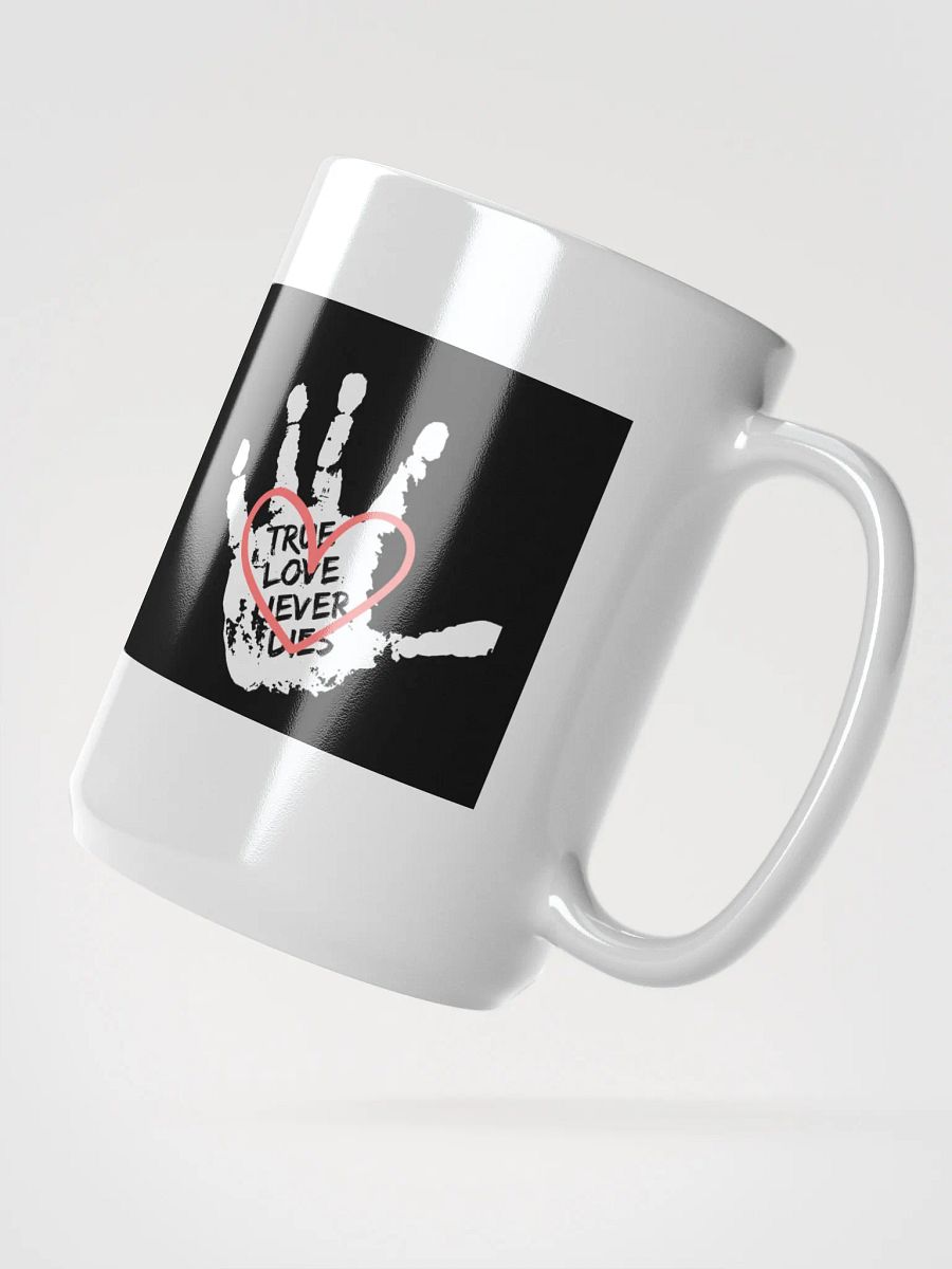 True Love Never Dies Mug product image (2)