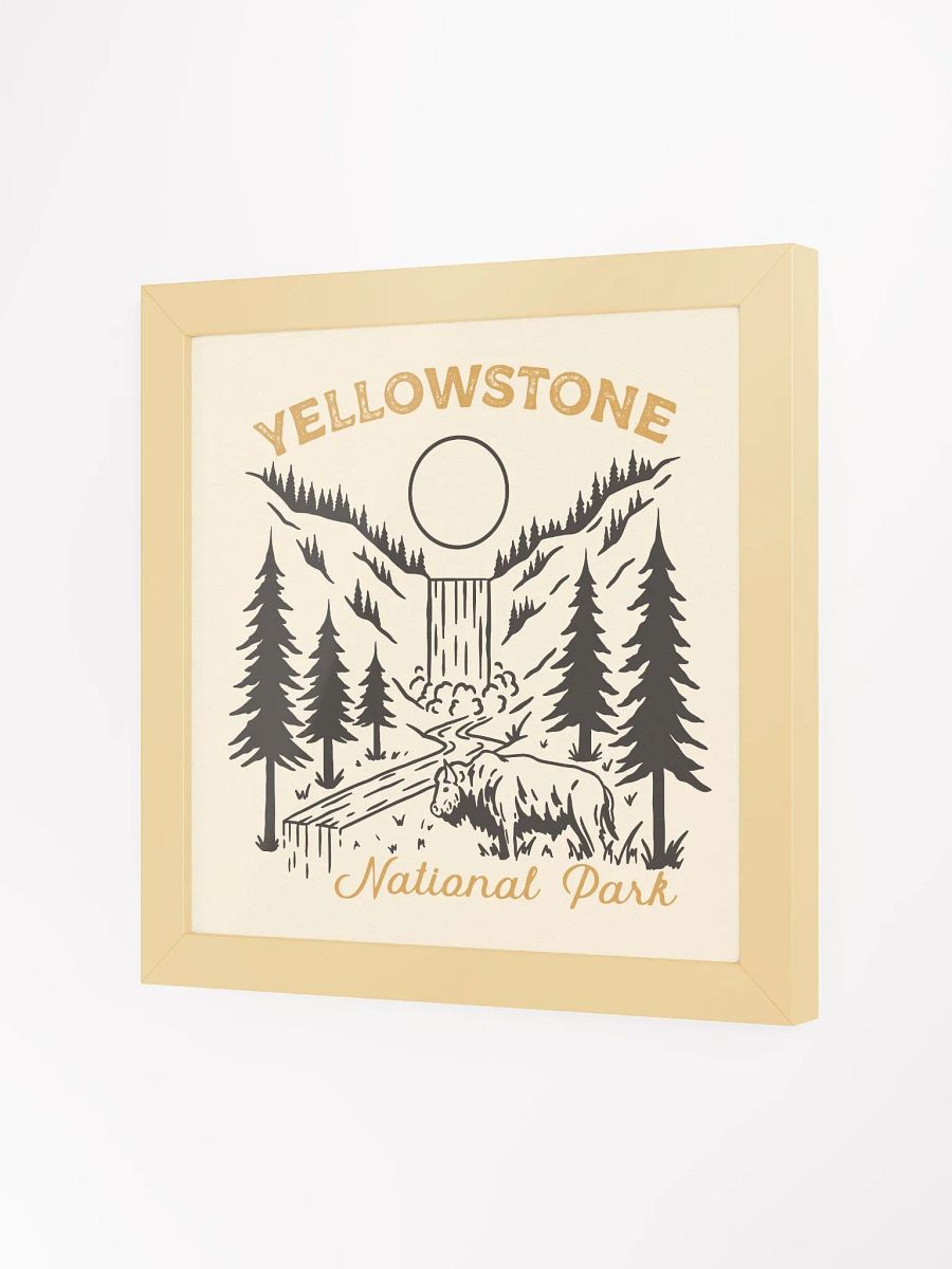 Yellowstone National Park product image (2)