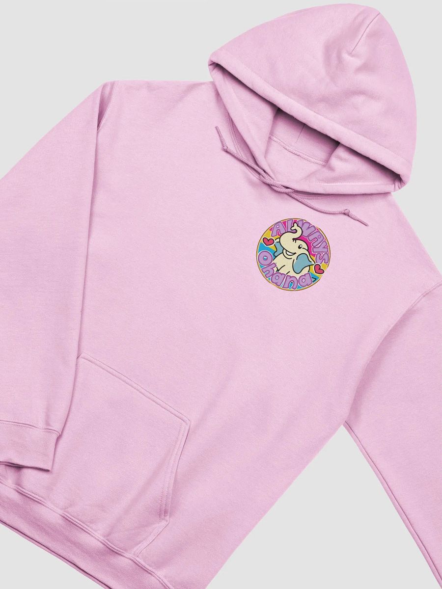 AlwaysxOhana Logo Hoodie product image (5)