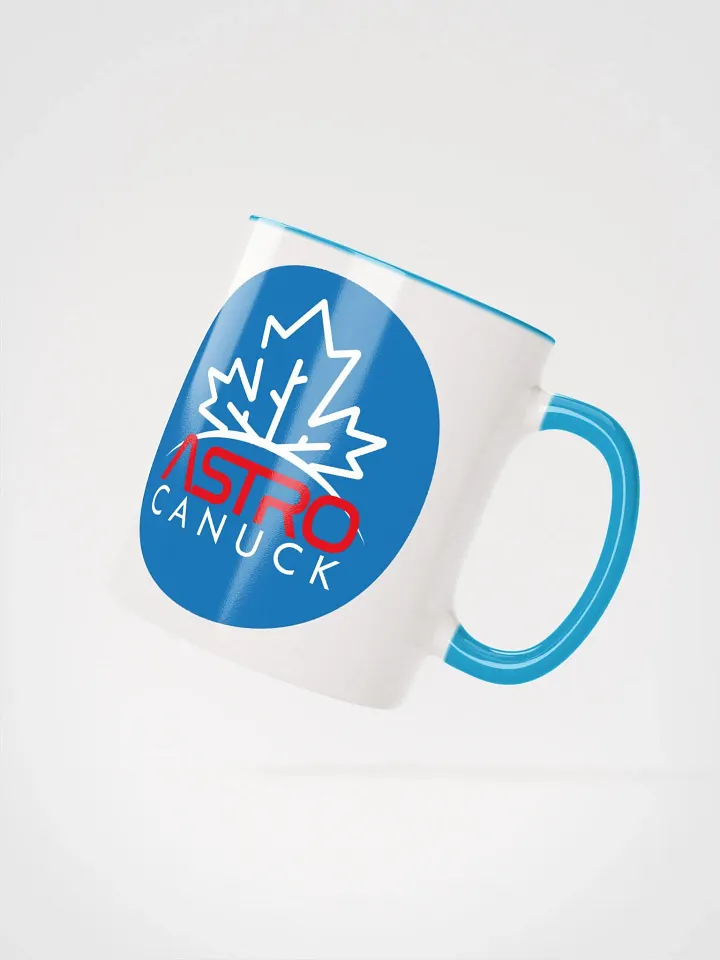 Astro Canuck Space Agency Mug product image (2)