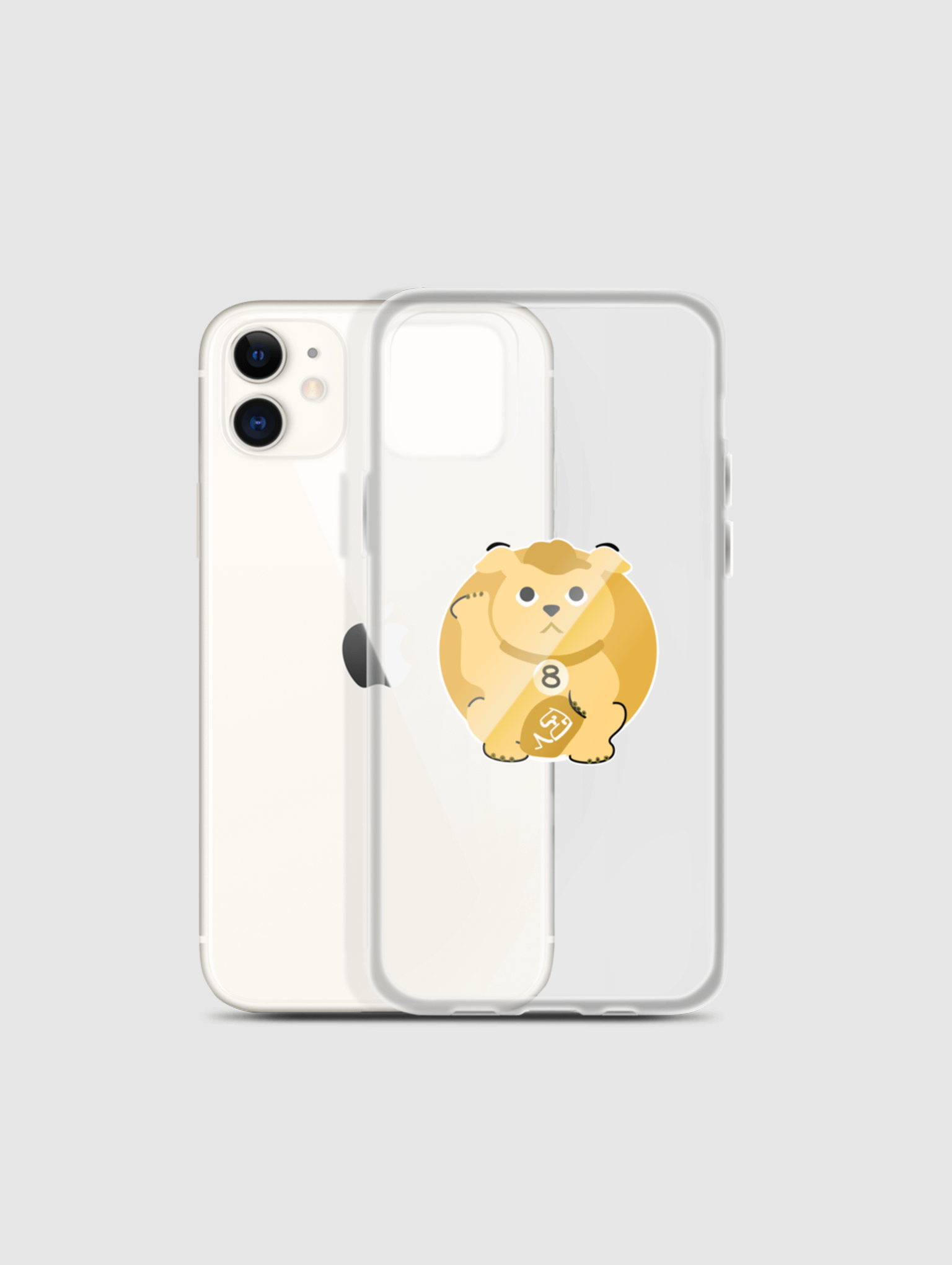 [Johniya888] iPhone Case product image (2)