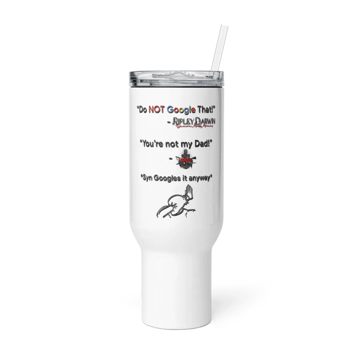 Synisisms - DNGT Lg Tumbler product image (2)