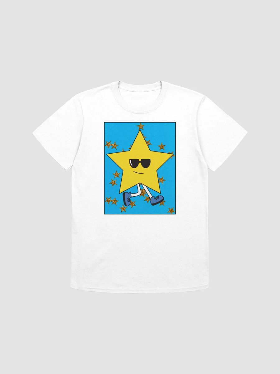Positive Vibes with NCD" Official T-Shirt – Spread the Good Energy! product image (1)