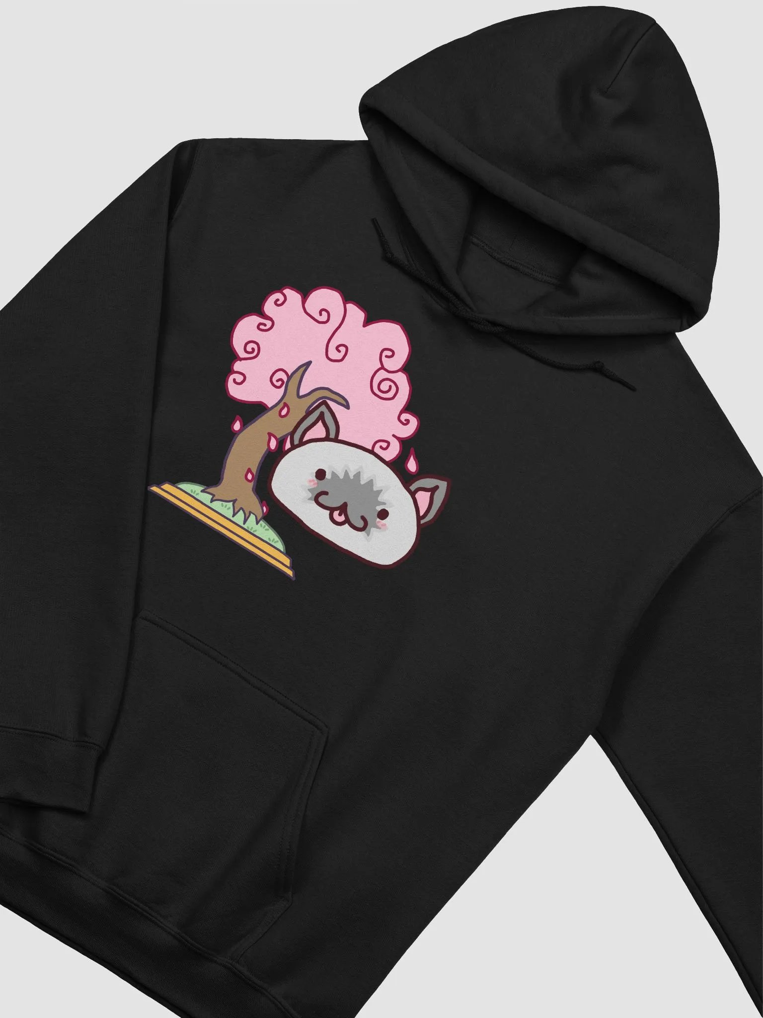 Cherry Blossom Cat product image (2)