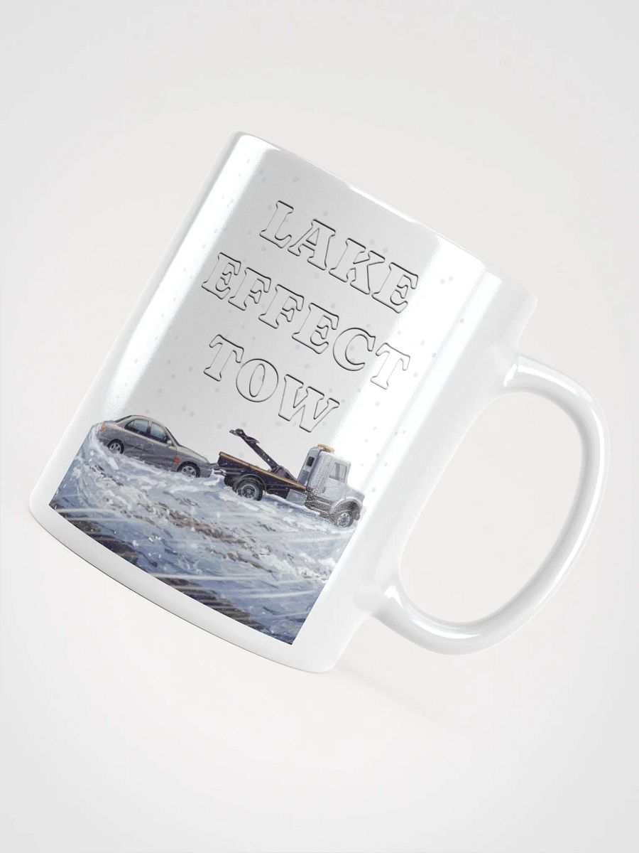 Lake Effort Tow White Mug product image (11)