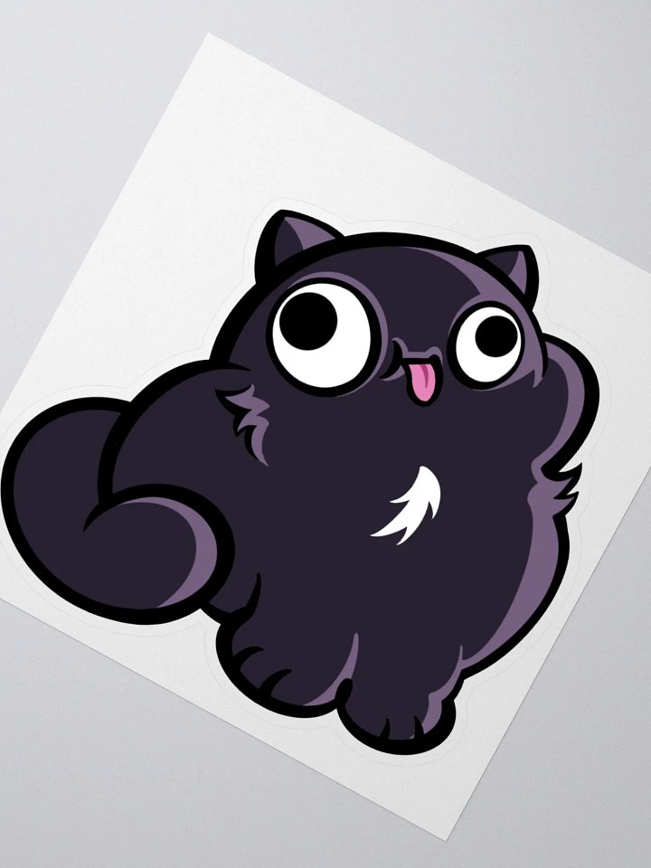 Happy Tobleppy Sticker product image (2)