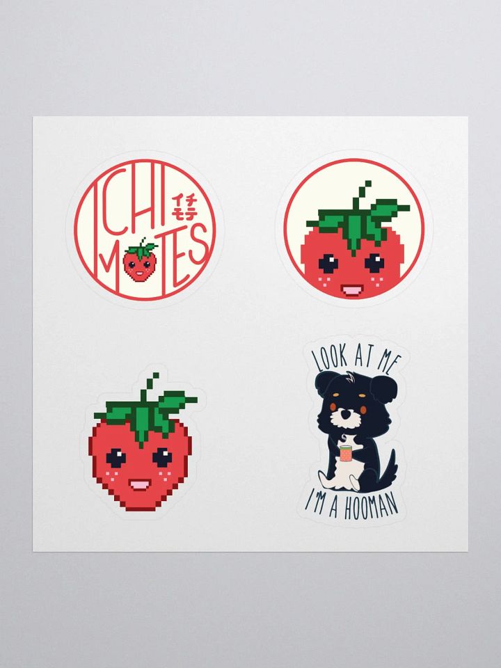 Ichimotes 2.0 sticker set product image (2)