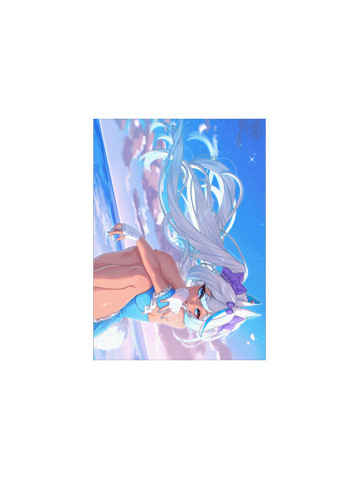 Poster ₍ᐢᐢ₎ Dreamy Sunset product image (2)