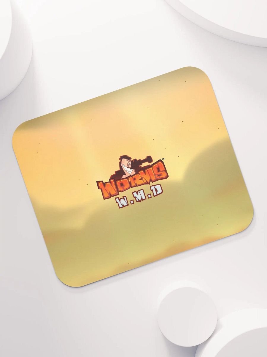 Worms WMD Rainforest | Mouse Pads product image (7)