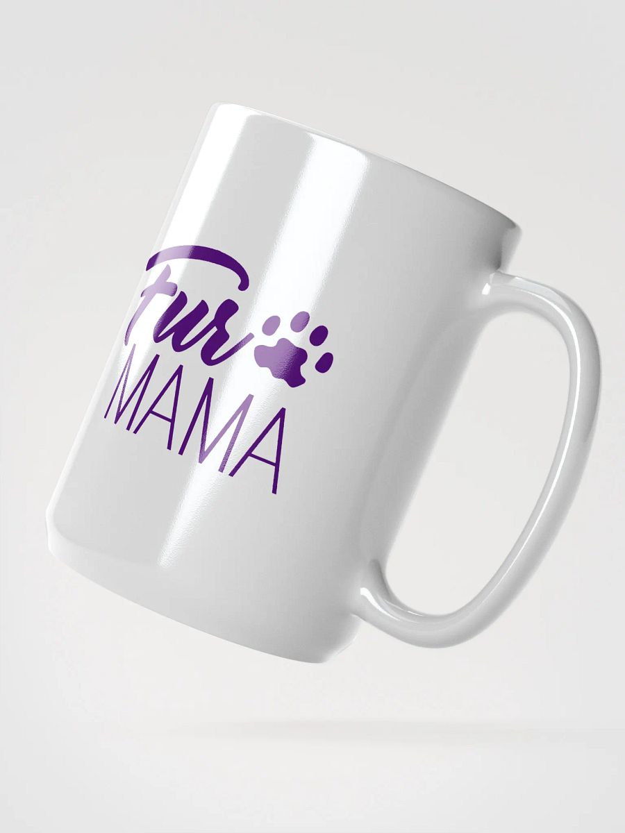 Fur mama - mug product image (2)