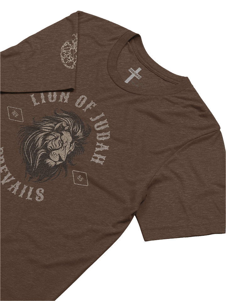 Lion Of Judah T-Shirt product image (49)