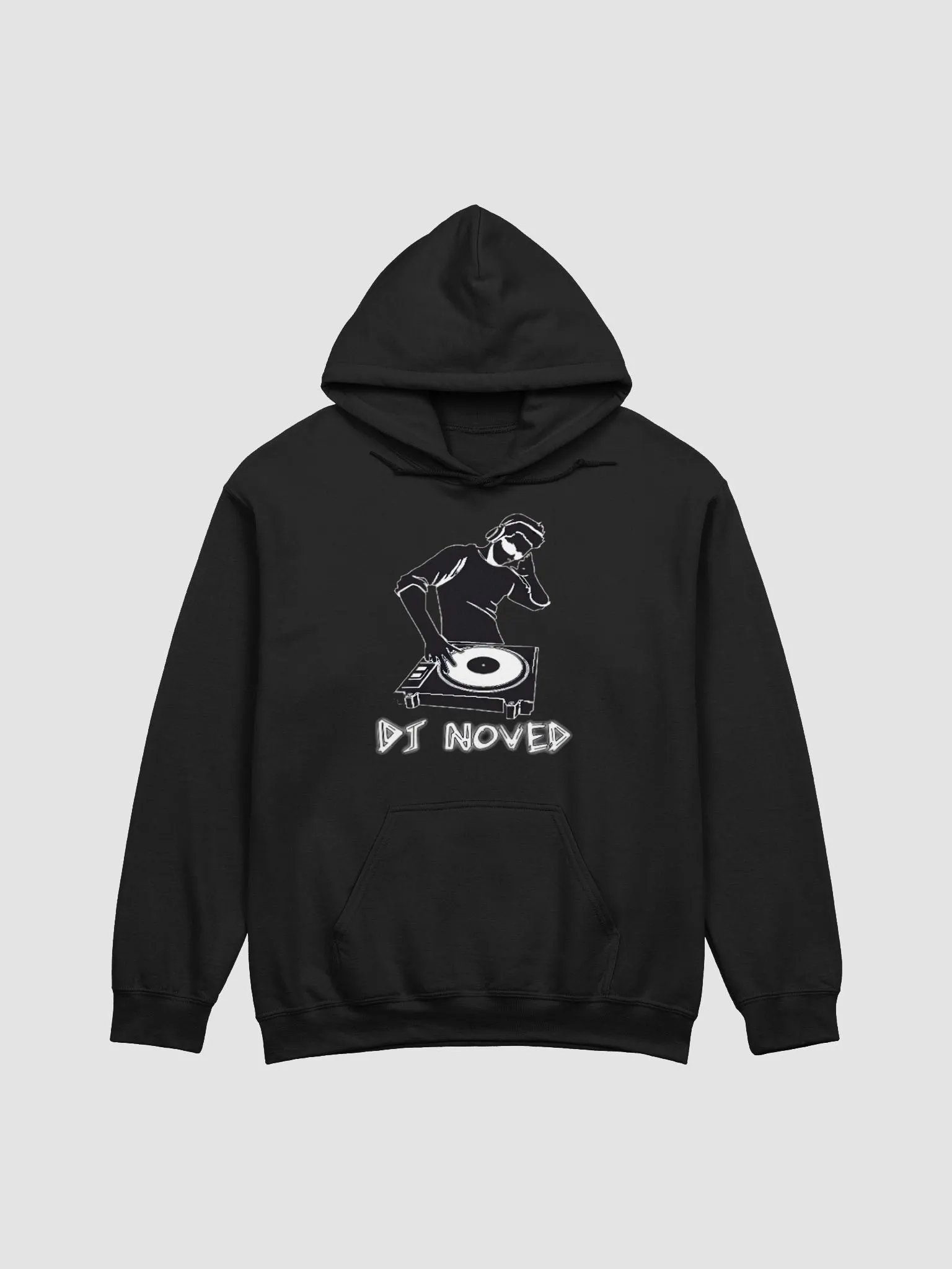 DJ Noved Classic Hoodie product image (1)
