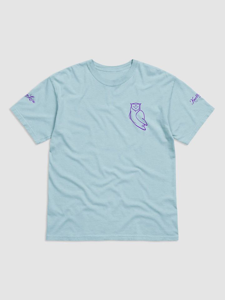 KnottyOwl Tee (light) product image (1)