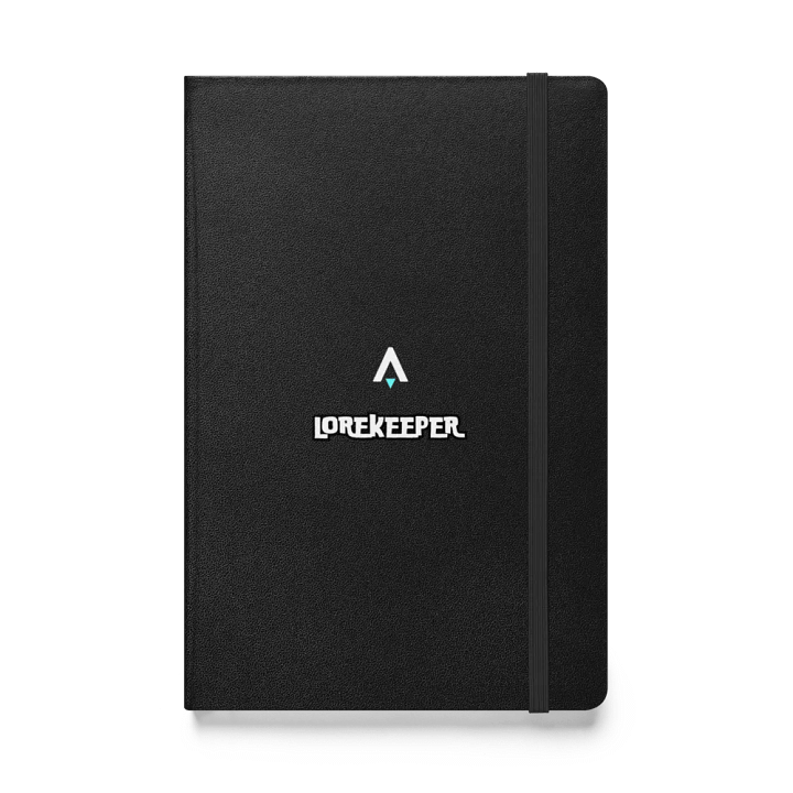 Lorekeeper Notebook product image (1)