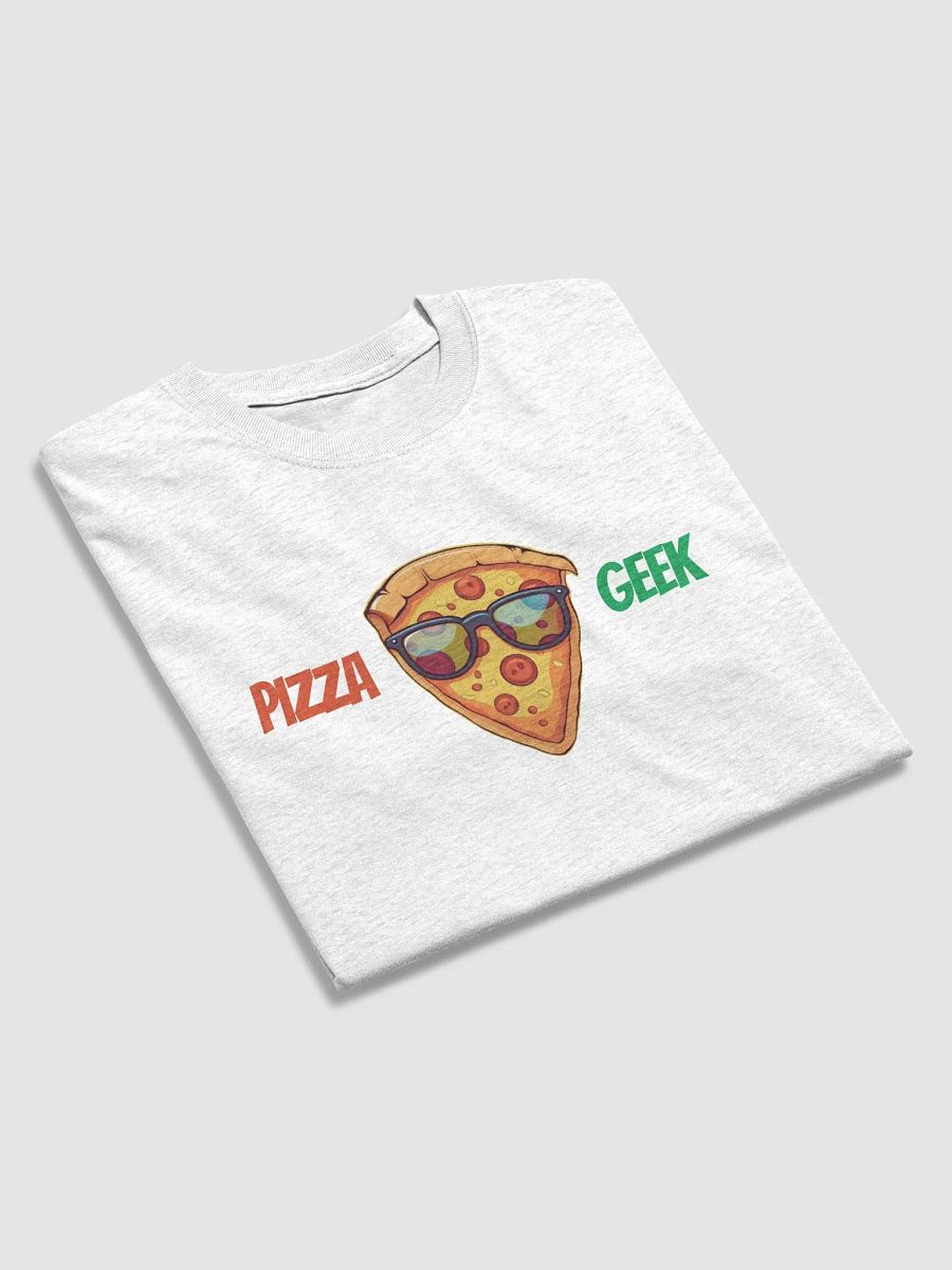 Pizza Geeks of the World, Unite! product image (30)