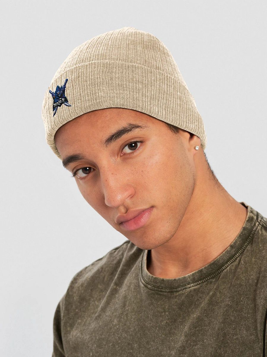 Ninja X Beanie product image (3)