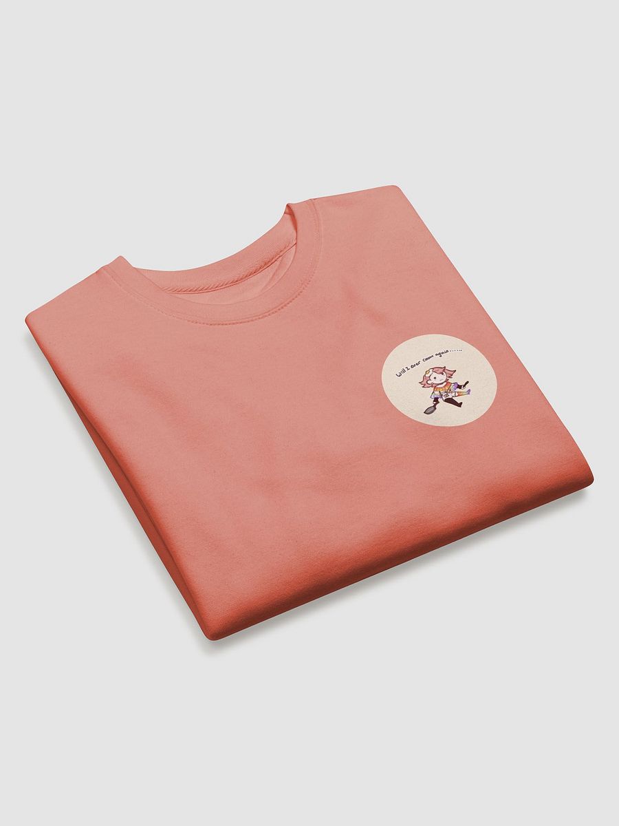 "Will I Ever Cook again?" Prism Prismagic Sweatshirt product image (3)