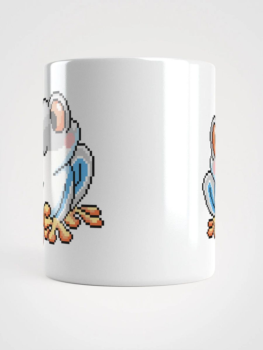 White Rip the Frog White Glossy Mug product image (6)