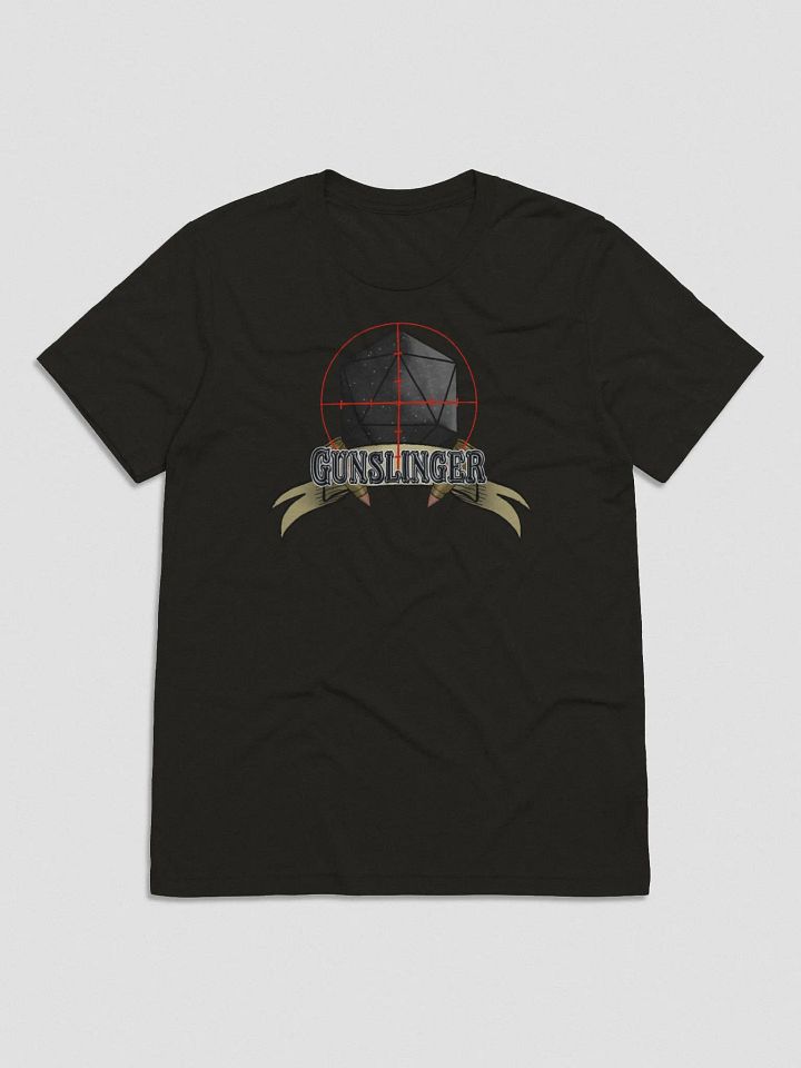 D&D Icon Tee Gunslinger product image (8)