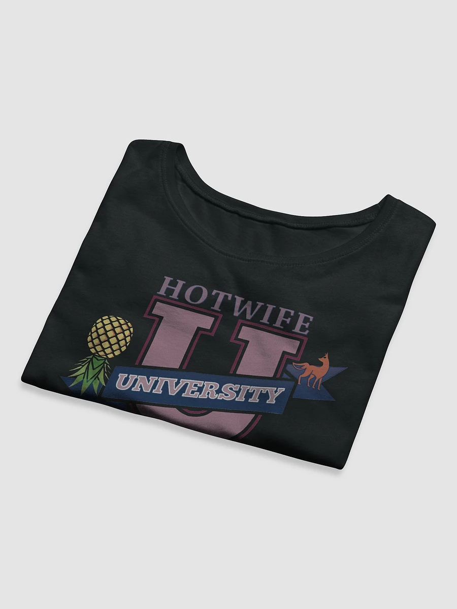 Hotwife University Crop Top product image (22)