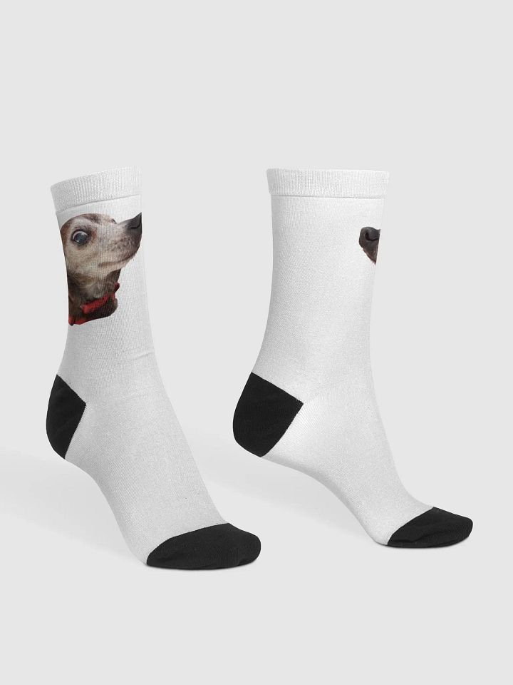 Fox Ankle Sox product image (1)