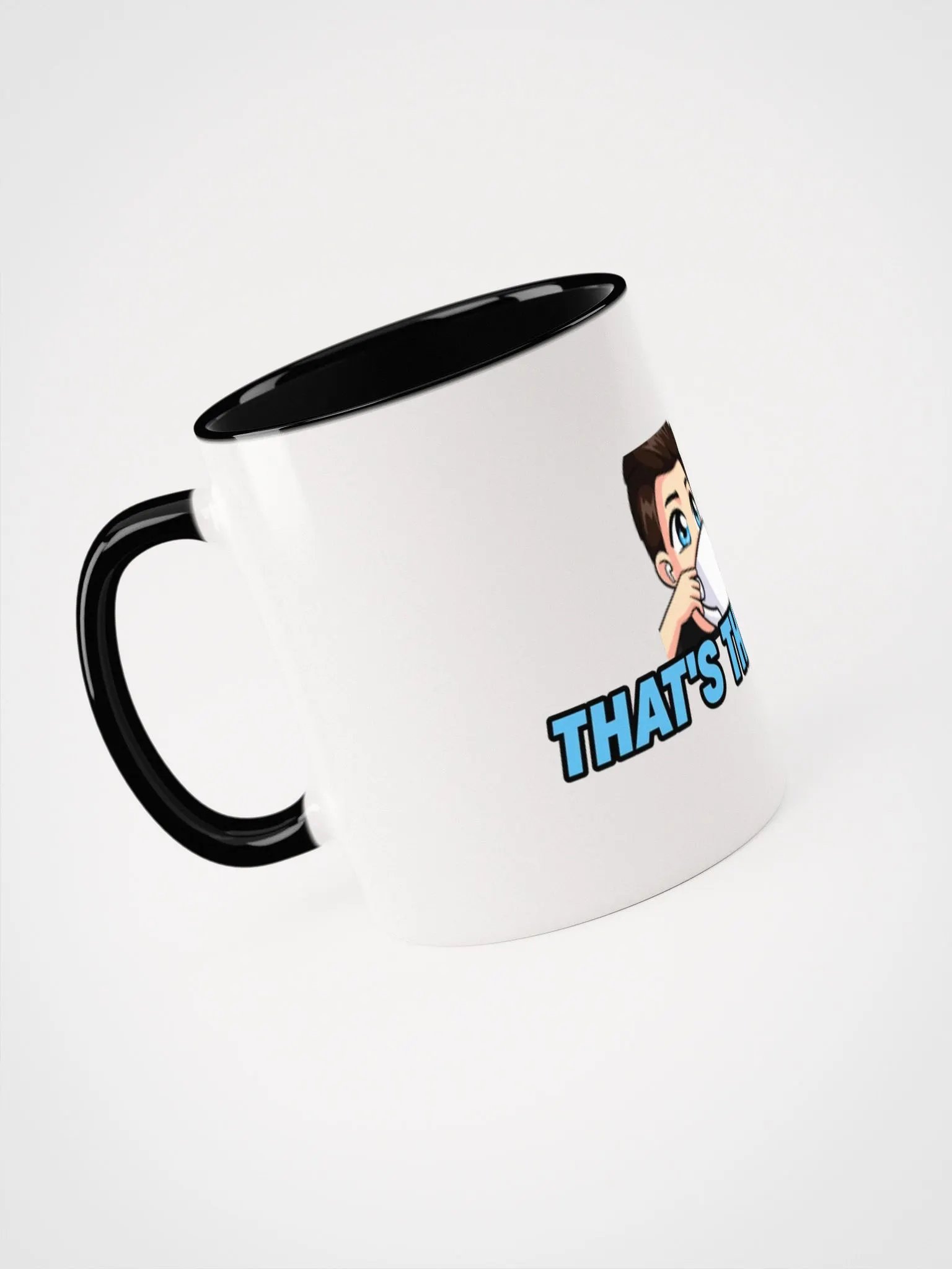 That's The Tea Ceramic Mug product image (16)