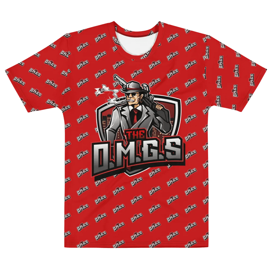 OG Logo All Over Shirt product image (4)