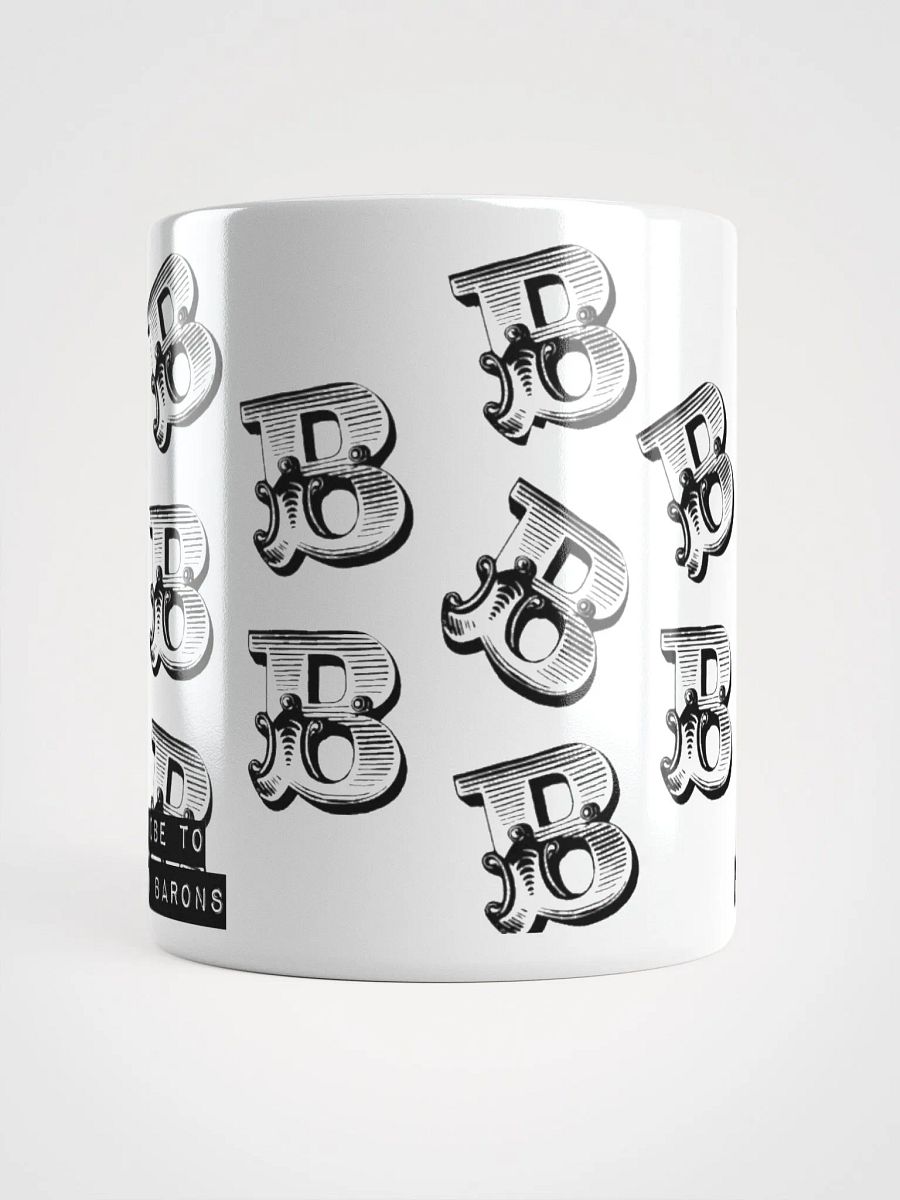 BB Pattern (Mug) product image (5)