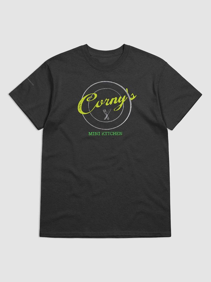 Corny's Mini Kitchen Heavyweight T-Shirt product image (1)