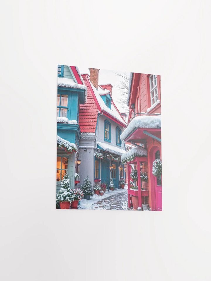 Winter Street Poster product image (23)