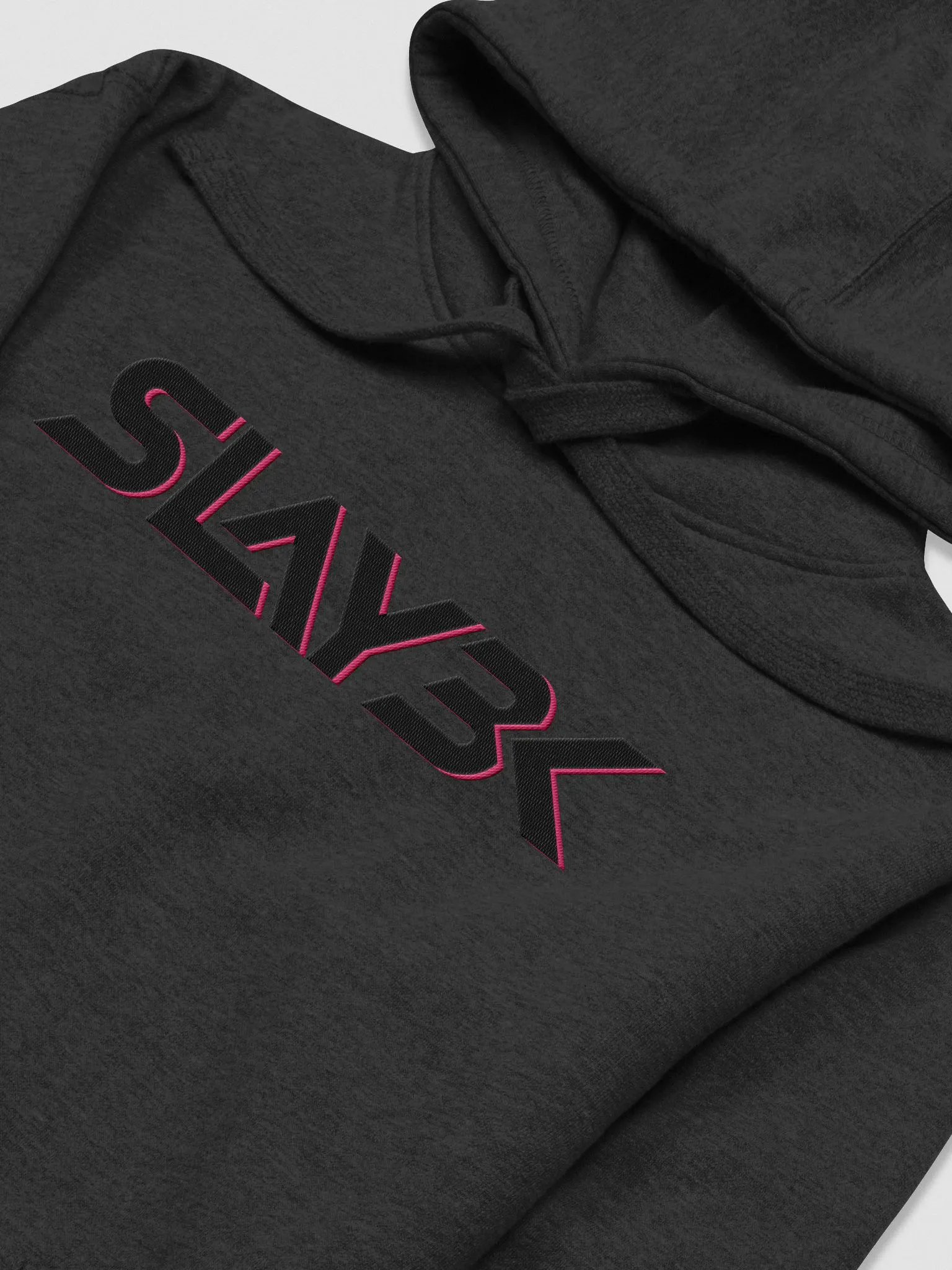 Slay3K Stealth Embroidered Hoodie product image (9)