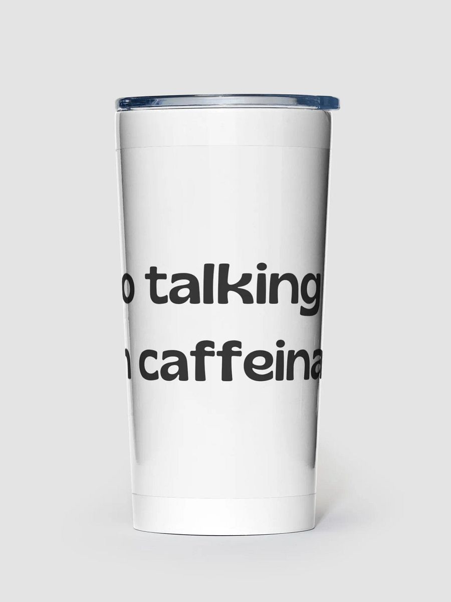 No Talking product image (1)