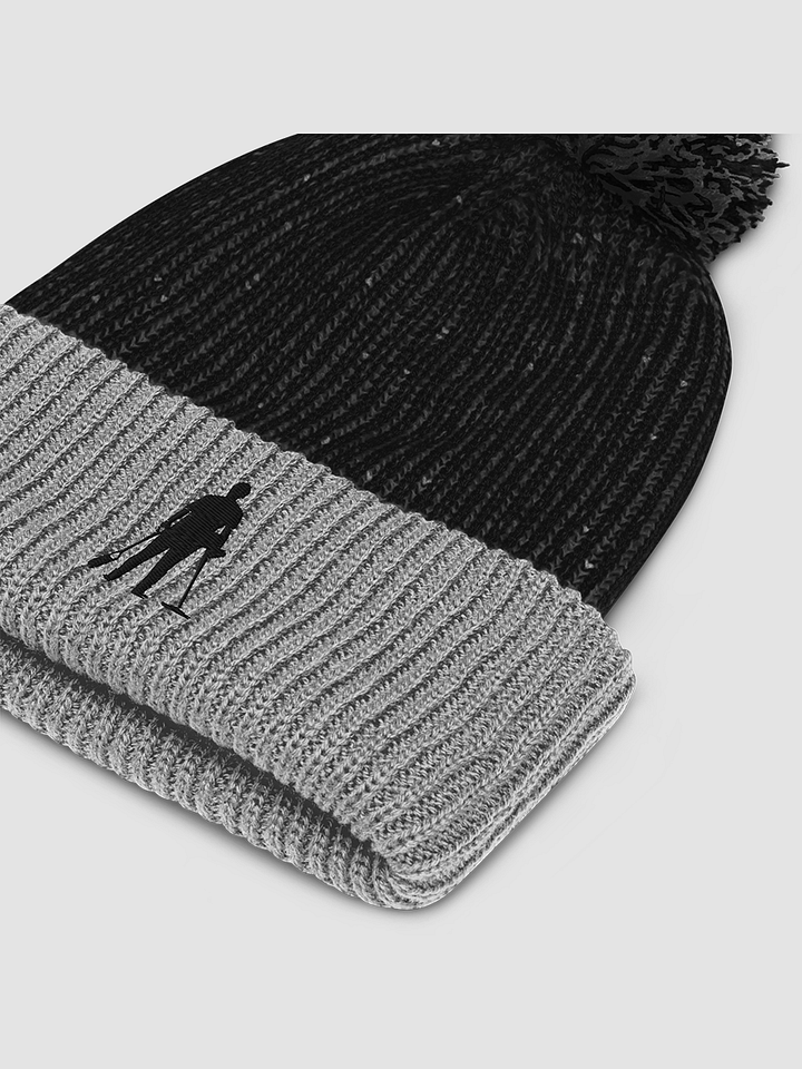 [Diggers Down Under Adventures] Sportsman Speckled Pom-Pom Beanie Sportsman SP70 product image (2)