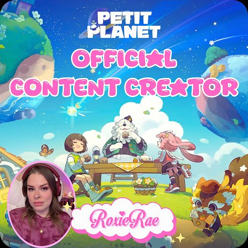 I am so happy to finally be able to officially say…..I was accepted into the Petit Planet Creator Club!! With this I am also ...