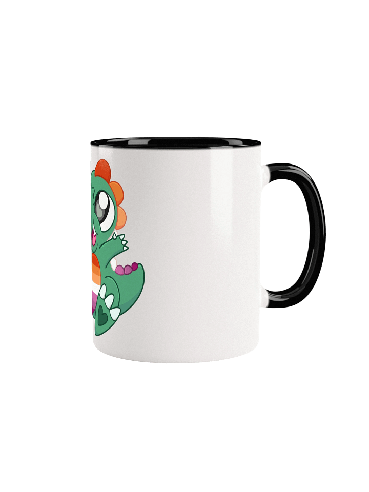 Lesbian Pride Mug! product image (6)