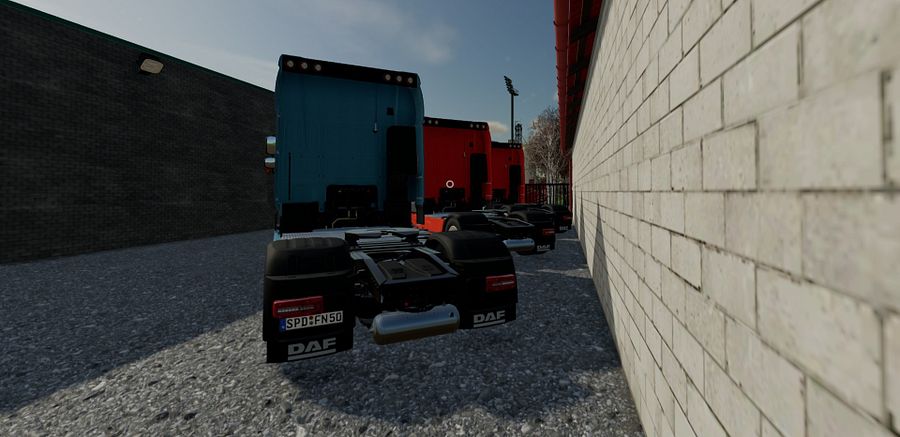 [FS22] DAF XF 106 Edit product image (6)
