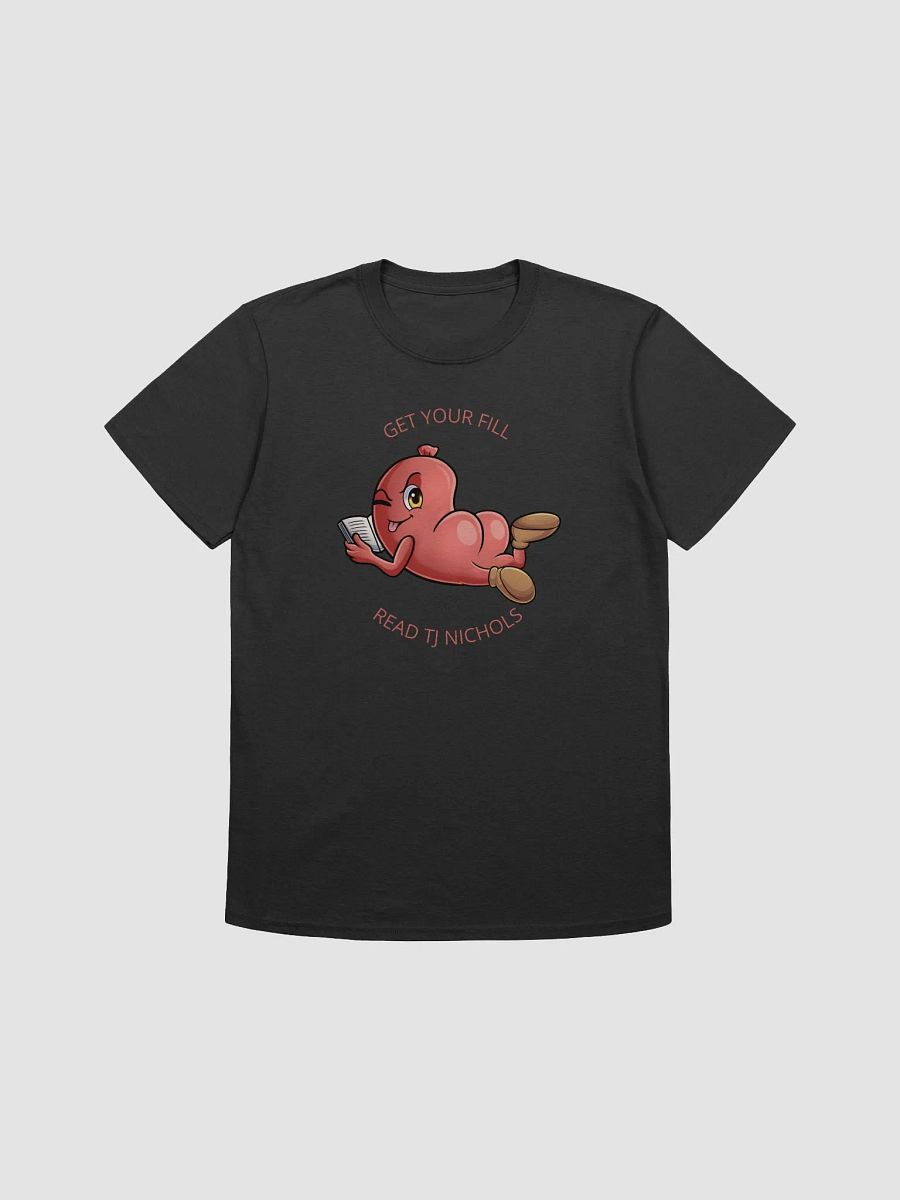 Get your fill sausage T-shirt product image (1)
