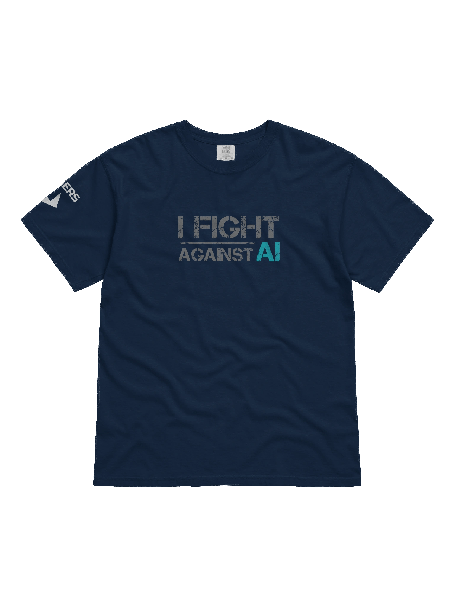 Urgers Fight Against AI Shirt product image (3)