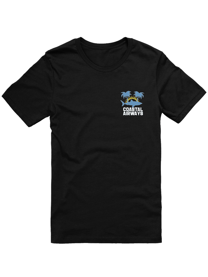 Coastal Airways Shark Tee product image (3)