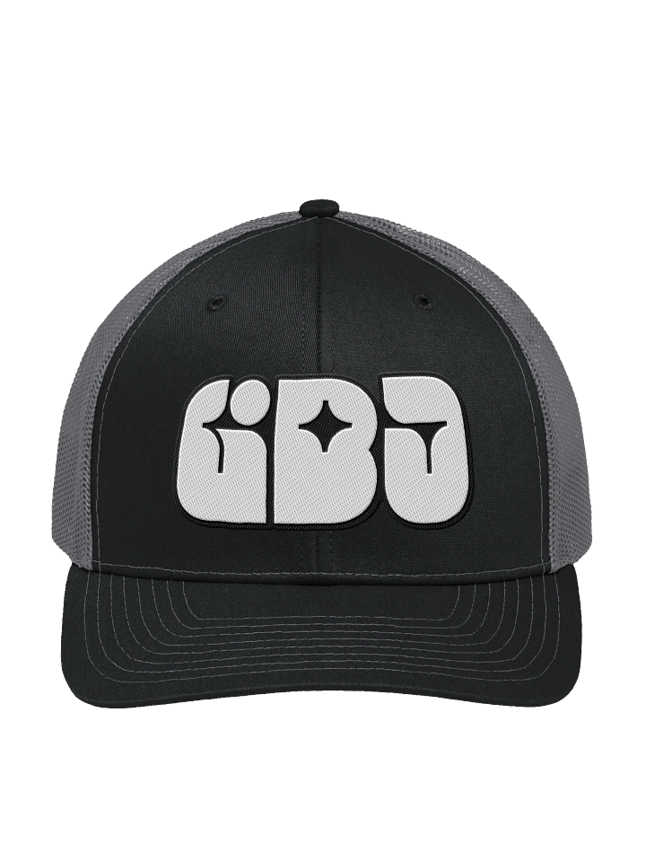 GBJ Trucker Hat product image (1)