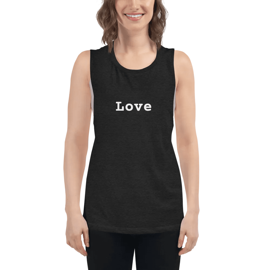 Love Tank Top product image (6)