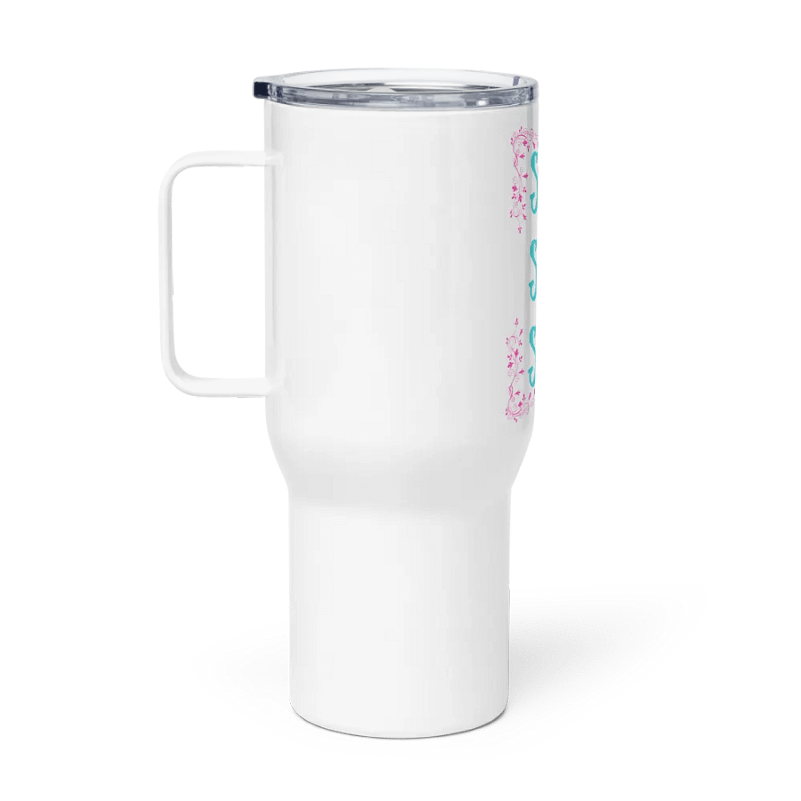 Slay All Day Travel Mug product image (2)
