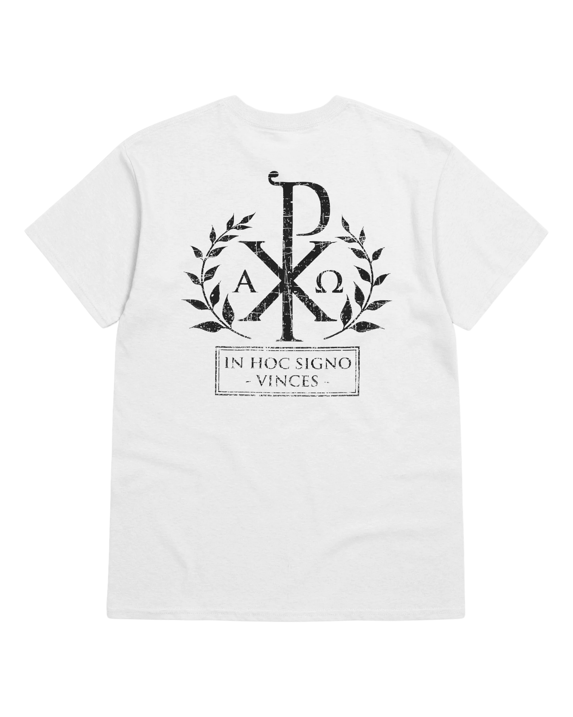 In Hoc Signo Vinces Unisex Tee product image (2)