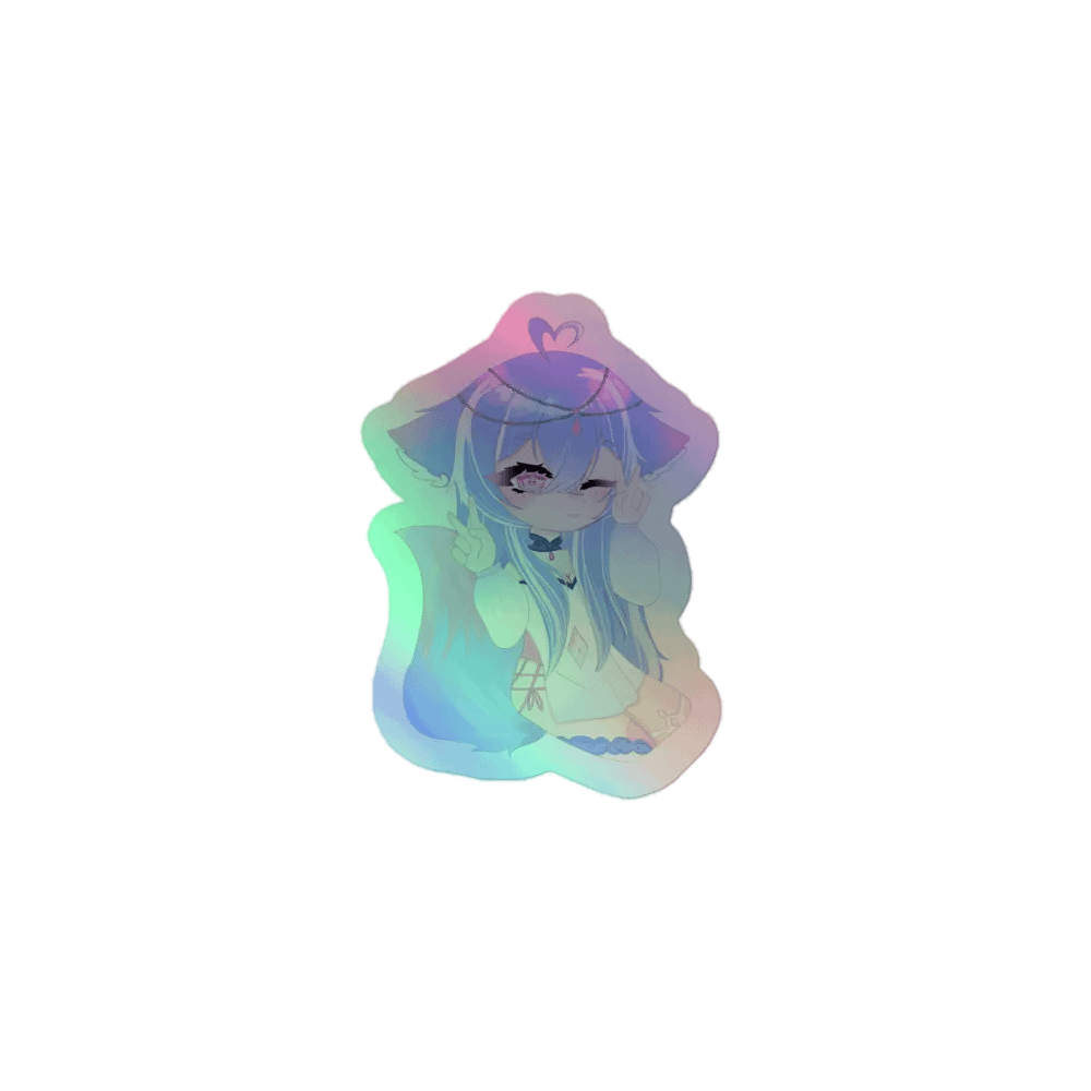 Holographic Cinna Peace [ Limited Design! ] product image (1)